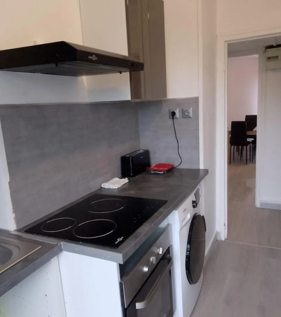 Appartement Avec 2 Chambres Morlaix Frankrig
