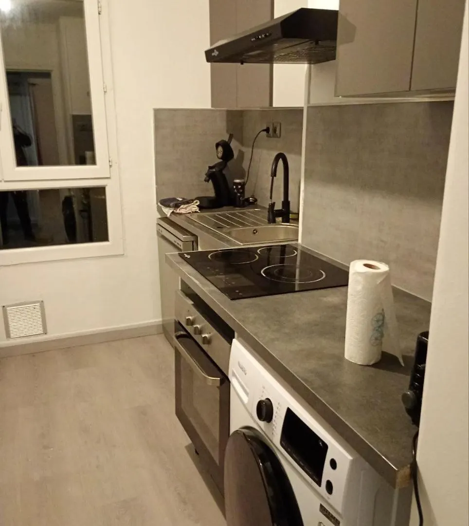 Appartement Avec 2 Chambres Morlaix Lejlighed